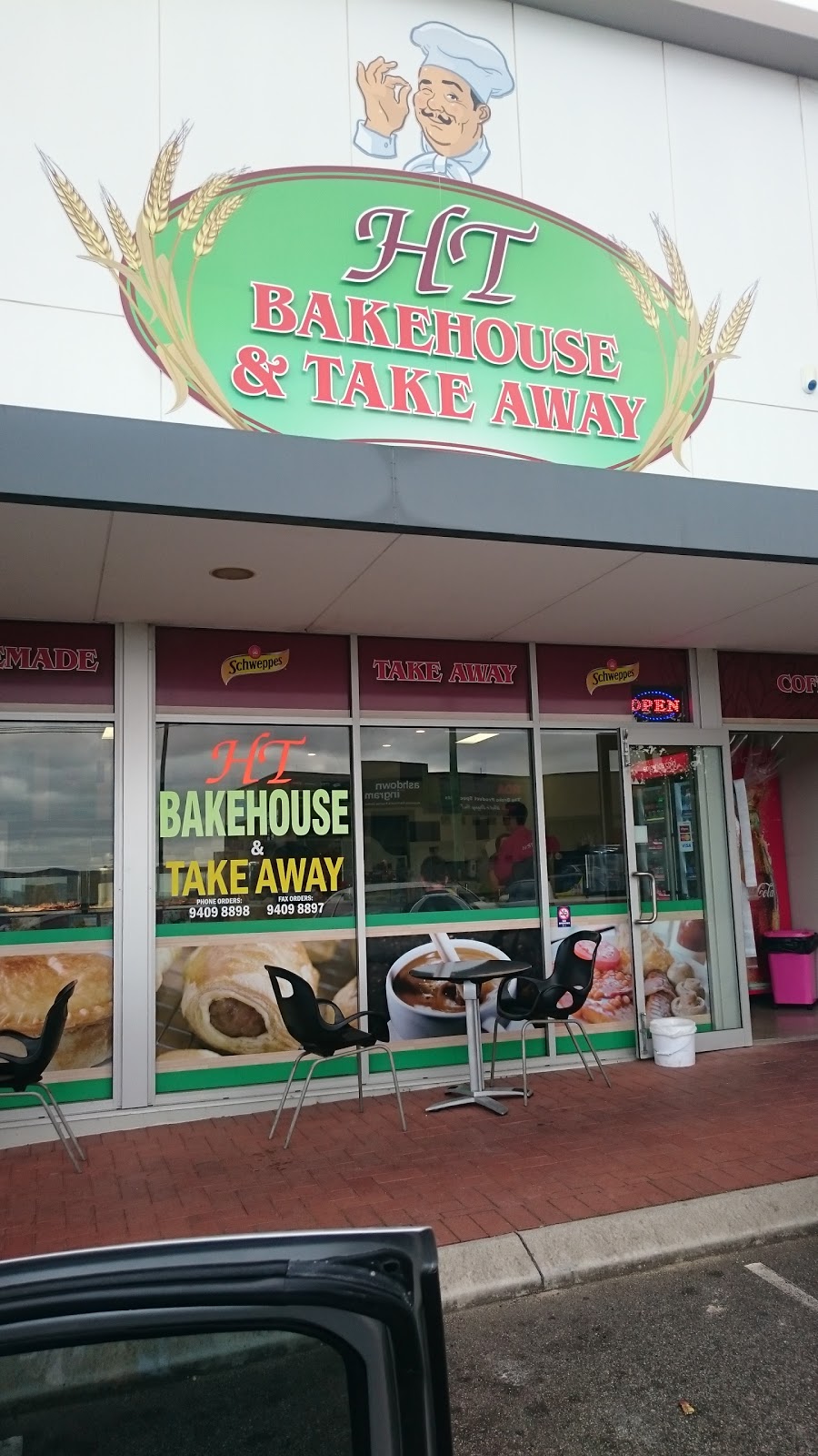 HT Bakehouse and Take Away | 5/51 Lancaster Rd, Wangara WA 6065, Australia | Phone: (08) 6406 2907