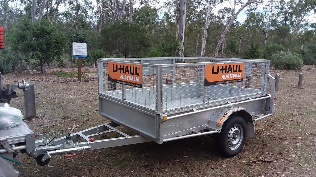 U-HAUL Trailer Hire (inside Puma Gin Gin) |  | 2 Mulgrave St, Gin Gin QLD 4671, Australia | 1300883075 OR +61 1300 883 075