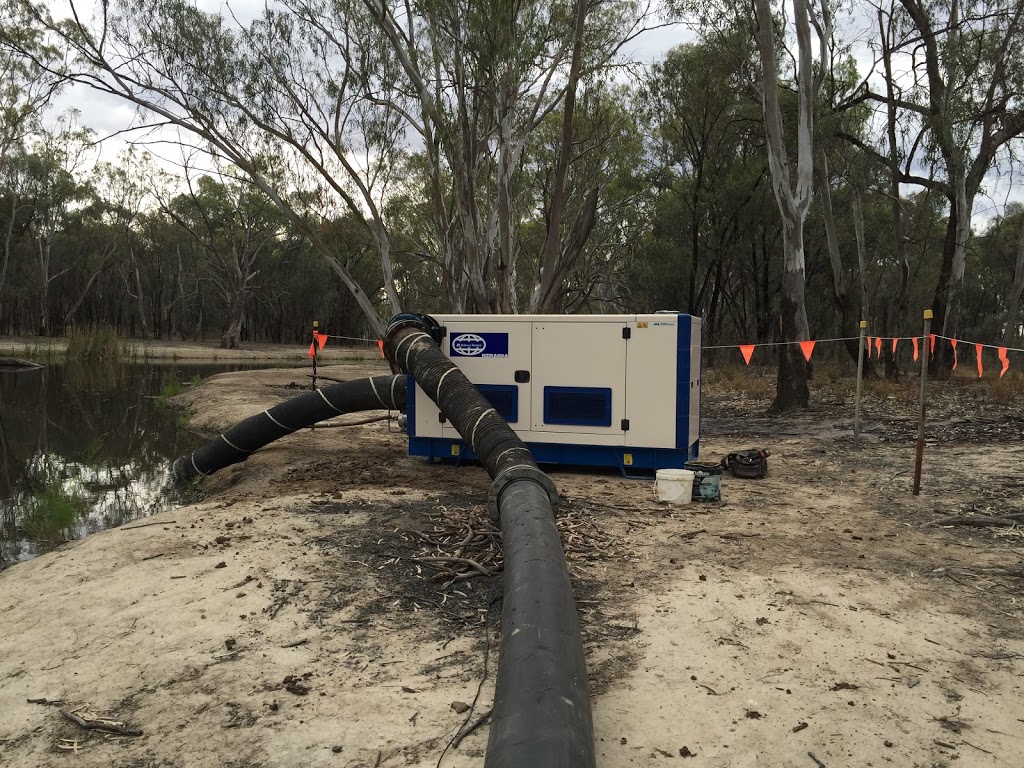 Millewa Pumping | 17 Adams St, Mildura VIC 3500, Australia | Phone: (03) 5028 2254