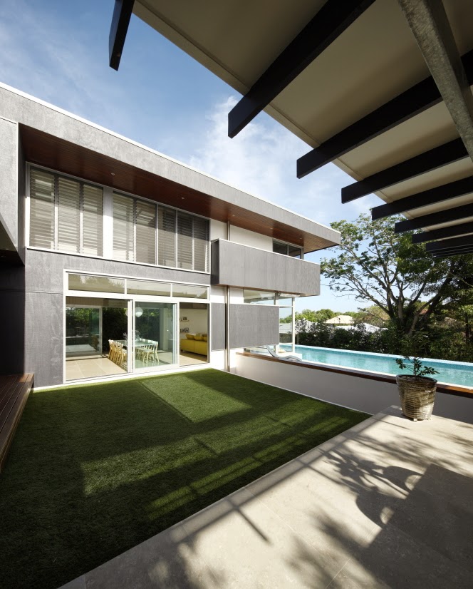 Monster Ideas Architects | Kuring Gai Ave, Brisbane City QLD 4120, Australia | Phone: (07) 3397 9771