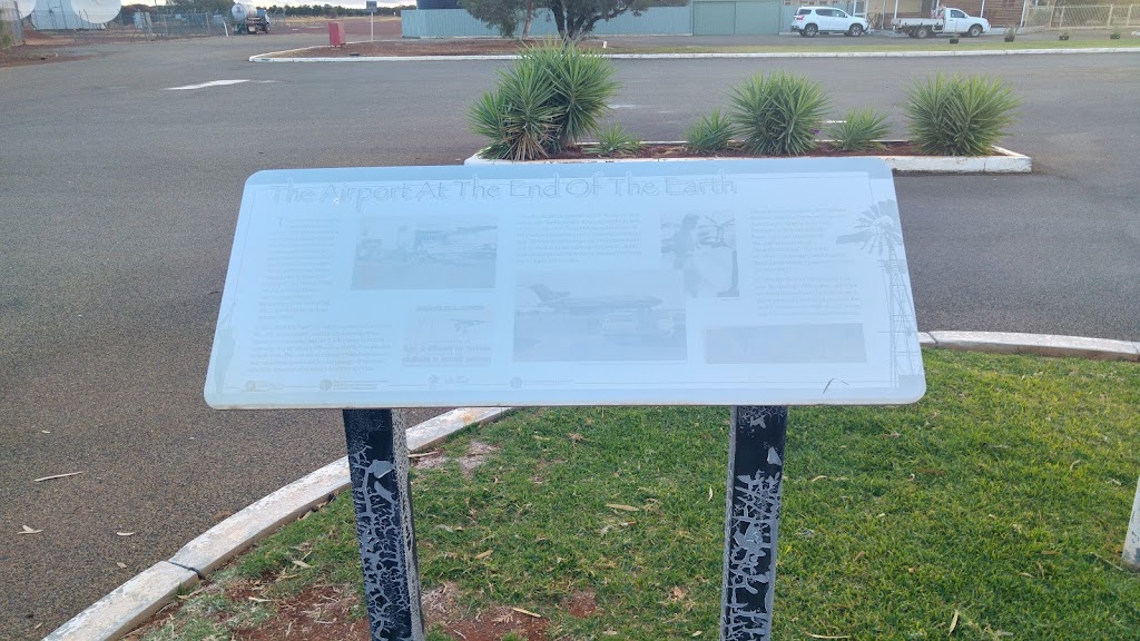 Meekatharra Airport | Murchison Downs Rd, Meekatharra WA 6642, Australia | Phone: 0417 968 115