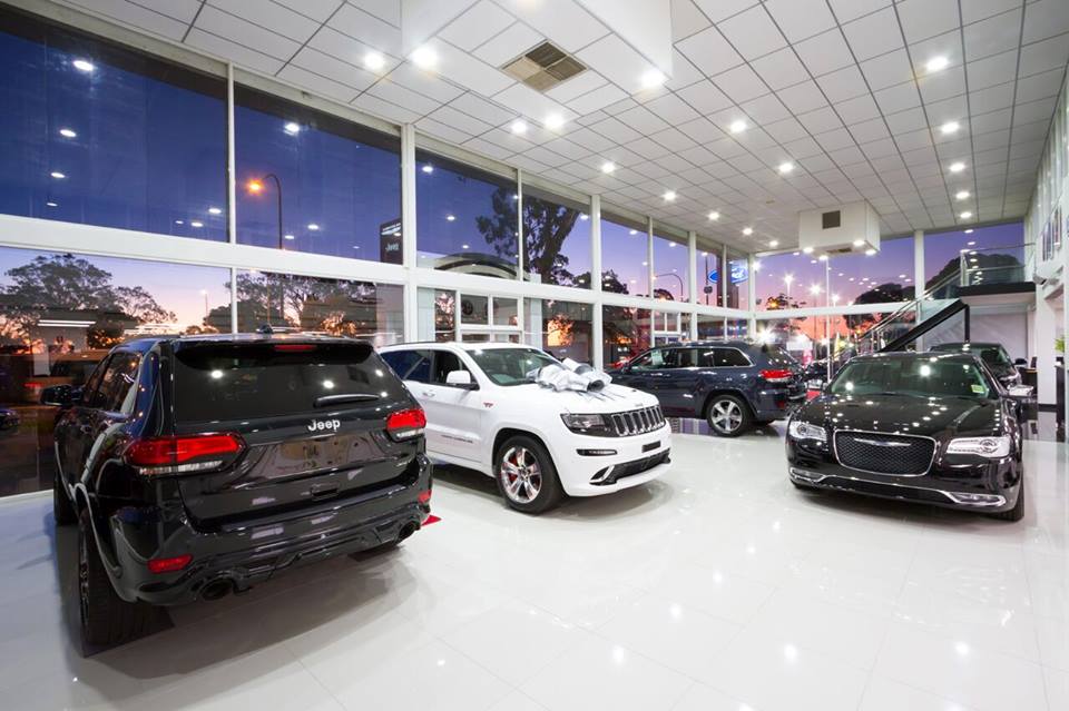 Adrian Brien Jeep | car dealer | 1305C South Rd, St Marys SA 5042, Australia | 0883745444 OR +61 8 8374 5444