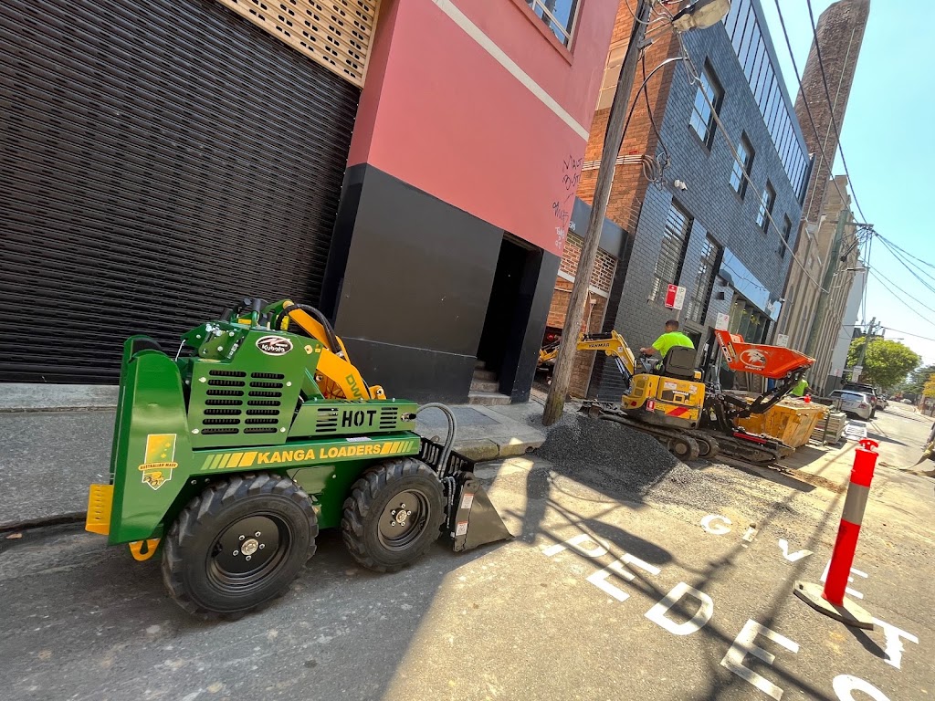 DLM Plant Hire | 9A Dickson Rd, Leppington NSW 2179, Australia | Phone: 1300 444 356