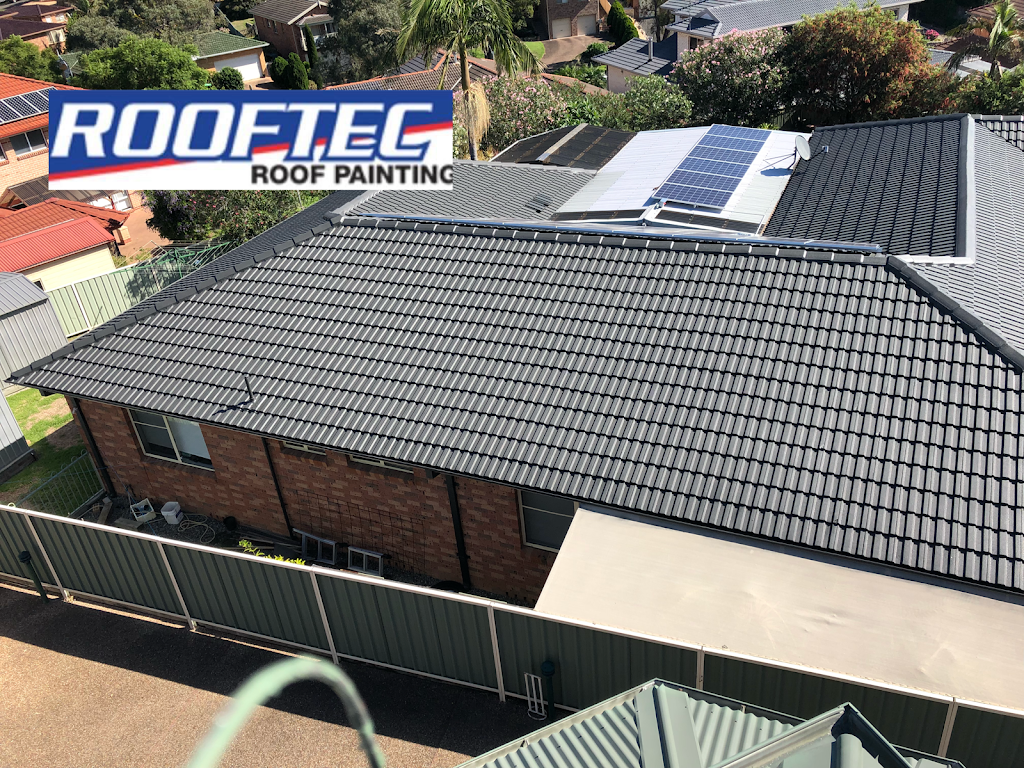 Rooftec Roof Painting and Restoration | roofing contractor | 17 Engel Ave, Karuah NSW 2324, Australia | 0457966551 OR +61 457 966 551