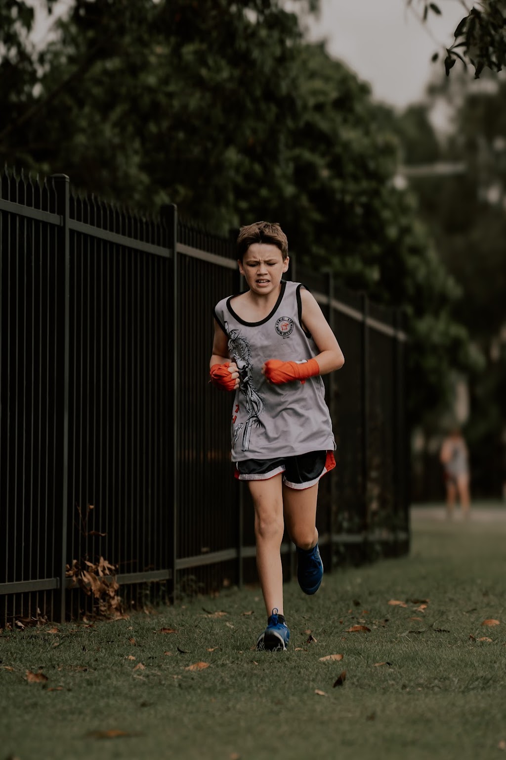 KR Muay Thai Rutherford | 46 Spitfire Pl, Rutherford NSW 2320, Australia | Phone: 0437 538 928