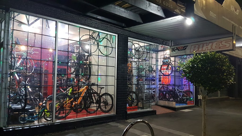 Kaos Custom Bikes | bicycle store | 981 Glen Huntly Rd, Caulfield South VIC 3162, Australia | 0395636355 OR +61 3 9563 6355