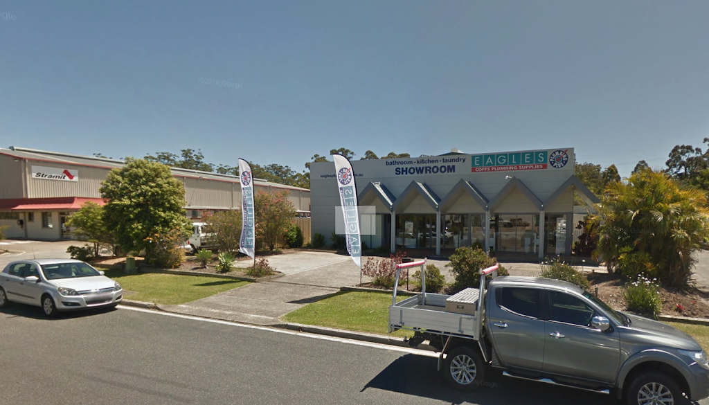 Eagles Plumbing Plus | furniture store | 4 Mansbridge Dr, Coffs Harbour NSW 2450, Australia | 0266513366 OR +61 2 6651 3366