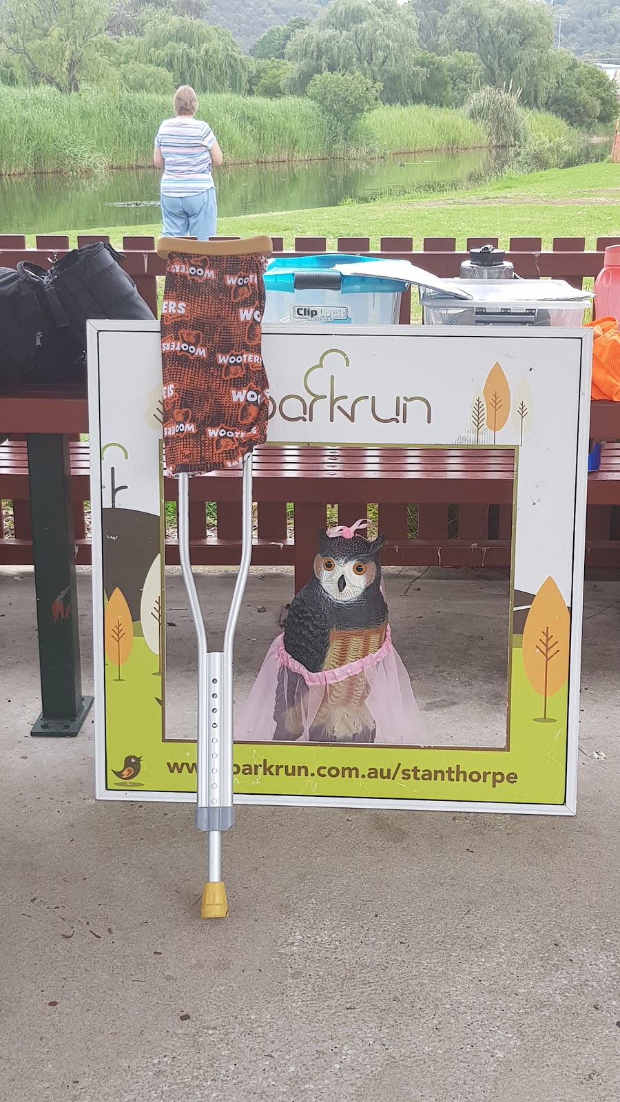 Stanthorpe parkrun | health | Gleeson Park, Talc St, Stanthorpe QLD 4380, Australia