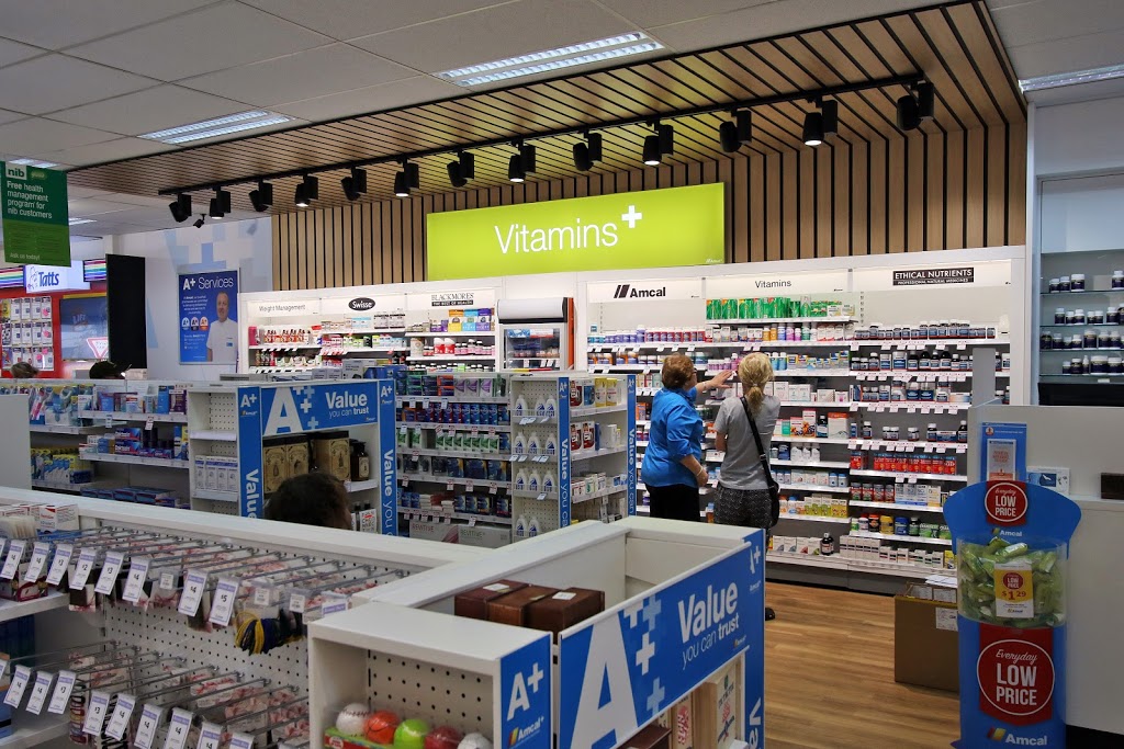 Amcal+ | pharmacy | 1123 Riversdale Rd, Surrey Hills VIC 3127, Australia | 0398081289 OR +61 3 9808 1289