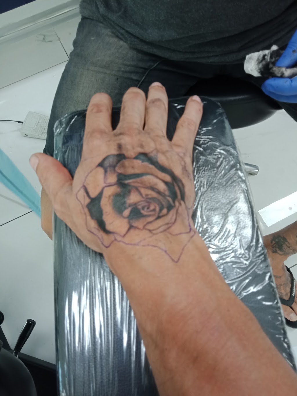 Tat2it Tattoo Studio PTY LTD | Shop 106/137 Laver Dr, Robina QLD 4226, Australia | Phone: 0425 812 456