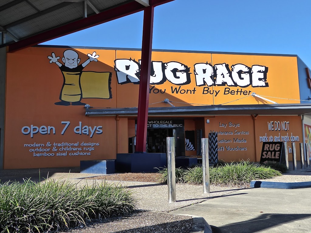 Rug Rage Pty Ltd | store | 19 Pacific Highway, Helensvale QLD 4212, Australia | 0756657982 OR +61 7 5665 7982
