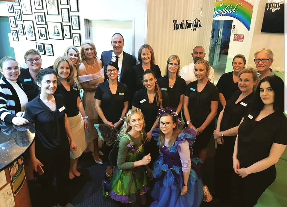 Tooth Fairy & Co Pty Ltd | dentist | 3 Cleveland Redland Bay Road, Thornlands QLD 4164, Australia | 0734880899 OR +61 7 3488 0899