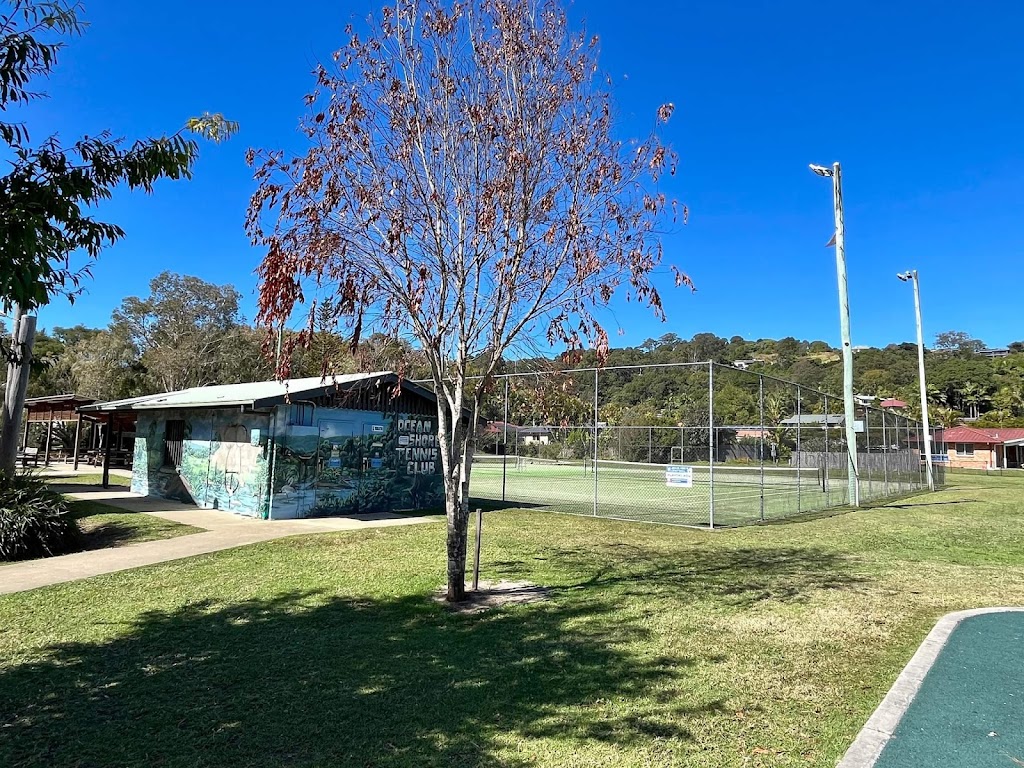 Ocean Shores Tennis Club | Yamble Dr, Ocean Shores NSW 2483, Australia | Phone: 0412 731 814