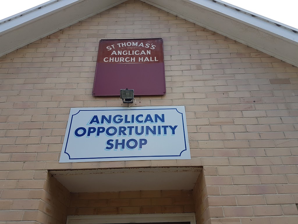 Anglican Op Shop | store | 10 Junction Rd, Balhannah SA 5242, Australia