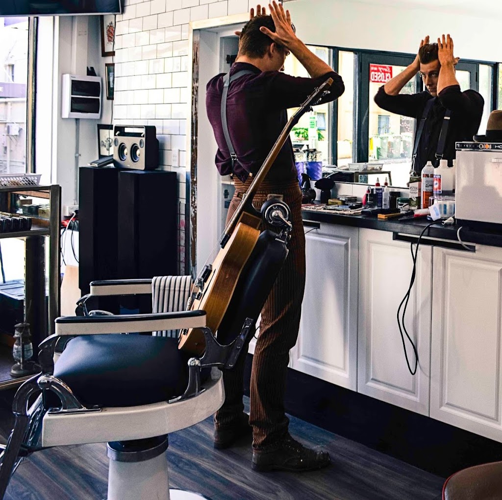 Cutthroats Barbershop and Shaving Parlour By Appointment | hair care | 11-13 Havelock Ave, Coogee NSW 2034, Australia | 0280212599 OR +61 2 8021 2599