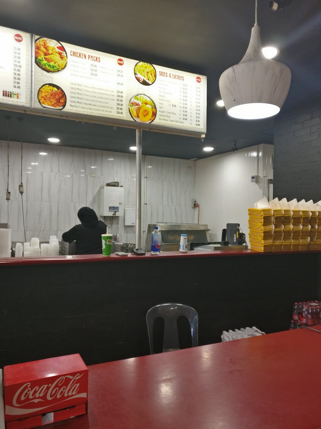 Chicken King | 3 Woodcroft Dr, Woodcroft NSW 2767, Australia | Phone: (02) 9622 5152