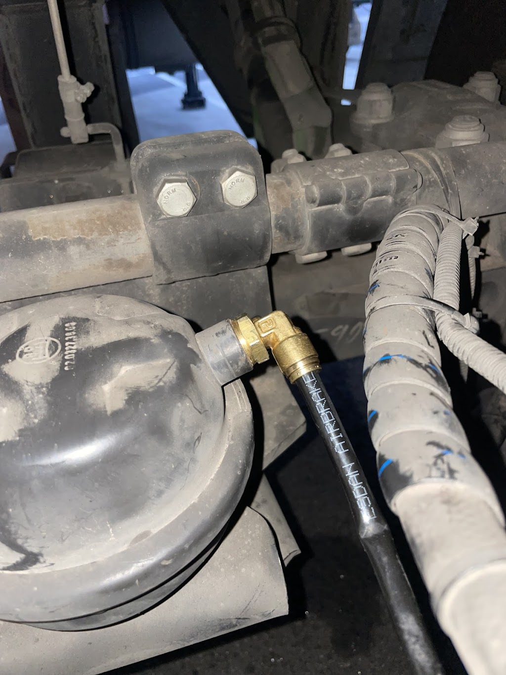 On point diesel repairs | 70 Narraburra Rd, Little River VIC 3211, Australia | Phone: 0451 242 326