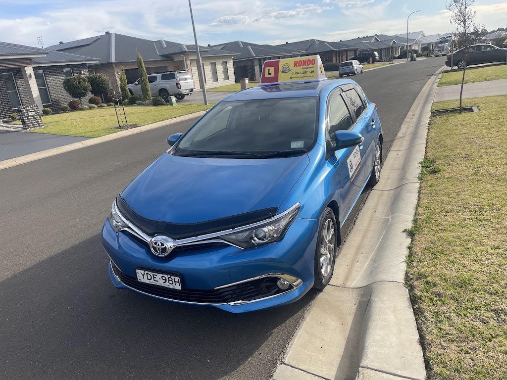 Rondo driving school | 32 Waterway Cres, Dubbo NSW 2830, Australia | Phone: 0431 192 546