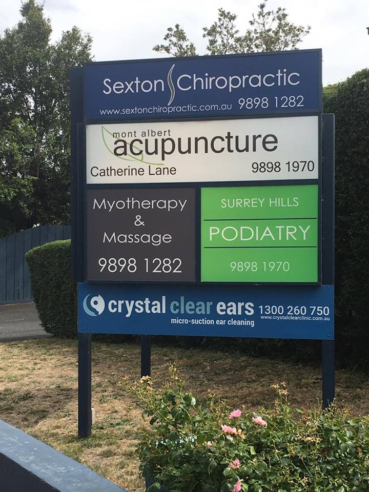 Sexton Chiropractic | health | 621 Whitehorse Rd, Surrey Hills VIC 3127, Australia | 0398981282 OR +61 3 9898 1282