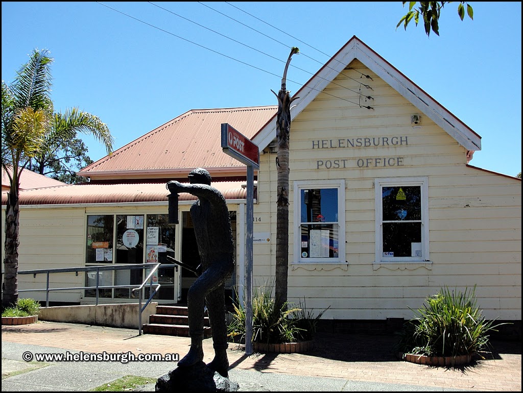 Australia Post - Helensburgh LPO | post office | 114 Parkes St, Helensburgh NSW 2508, Australia | 0242941008 OR +61 2 4294 1008