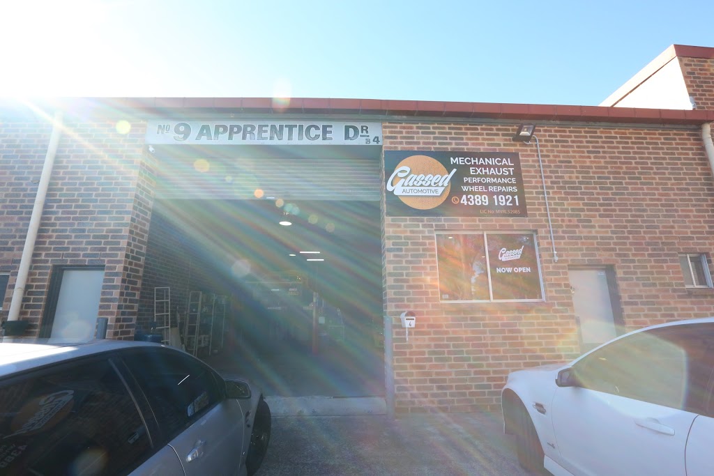 Gassed Automotive | car repair | Unit 4/9 Apprentice Dr, Berkeley Vale NSW 2261, Australia | 0243891921 OR +61 2 4389 1921
