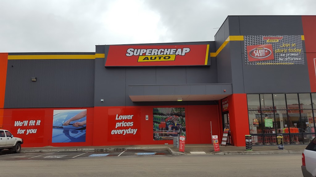 Supercheap Auto | 447/448 Maroondah Hwy, Lilydale VIC 3140, Australia | Phone: (03) 9738 7190