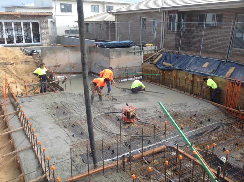 AFC Formwork & Concreting | 5 Lambertia Pl, Cordeaux Heights NSW 2526, Australia | Phone: (02) 4272 4600