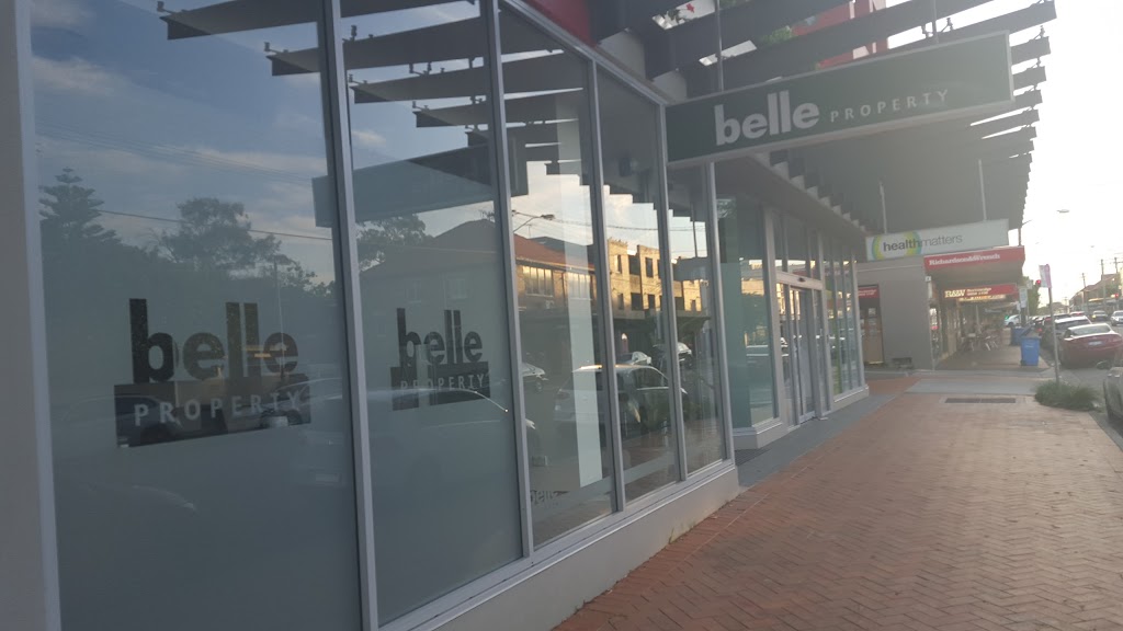 Belle Property Northbridge | 54/56 Strathallen Ave, Northbridge NSW 2063, Australia | Phone: 0425 334 330