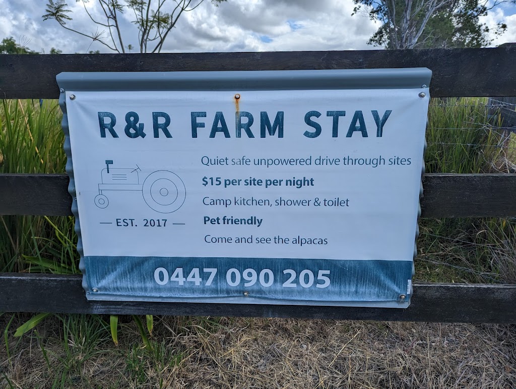 R & R Farm Stay | lodging | 12217 Clarence Way, Sandilands NSW 2469, Australia | 0447090205 OR +61 447 090 205