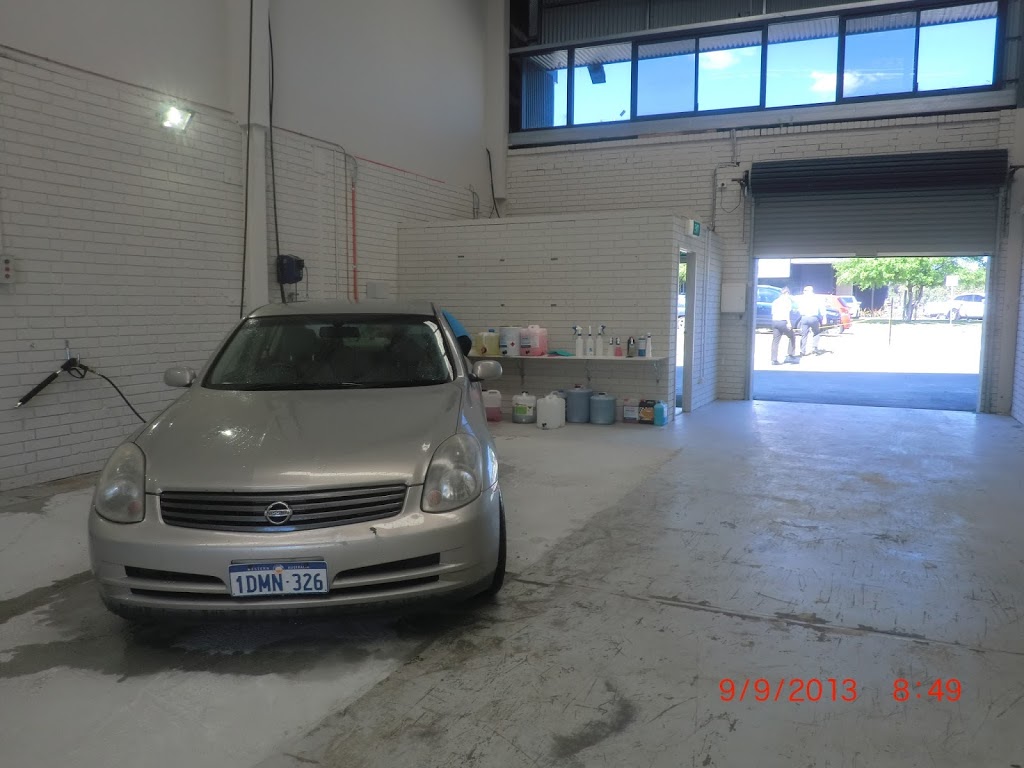 Sunshine Car Wash and Detailing | car wash | 40 McCoy St, Myaree WA 6154, Australia | 0861610875 OR +61 8 6161 0875