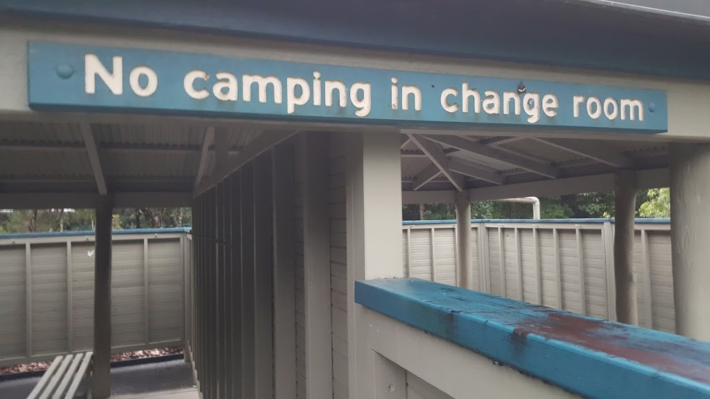 Tully Recreation Park | campground | Cardstone QLD 4854, Australia