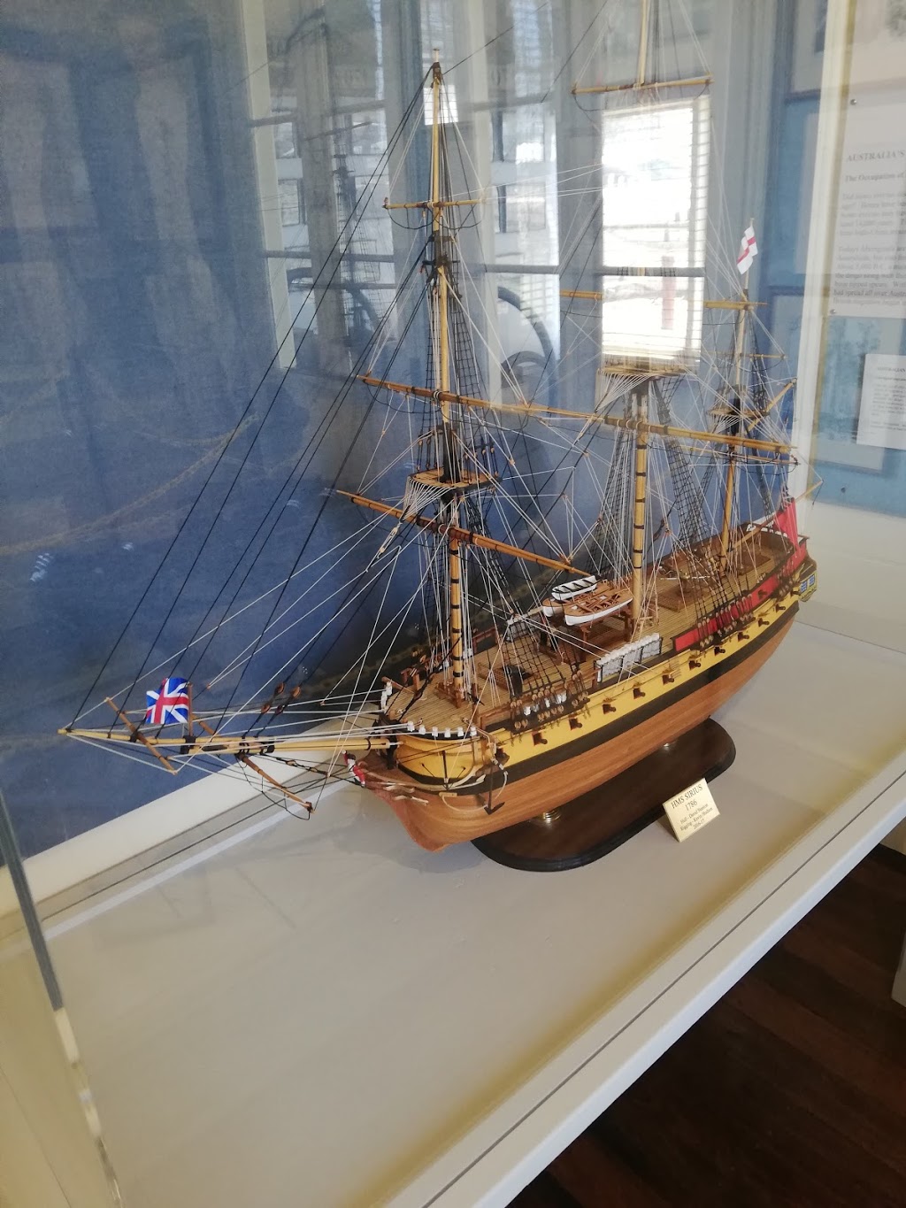 Mid North Coast Maritime Museum | museum | 6 William St, Port Macquarie NSW 2444, Australia | 0265831866 OR +61 2 6583 1866