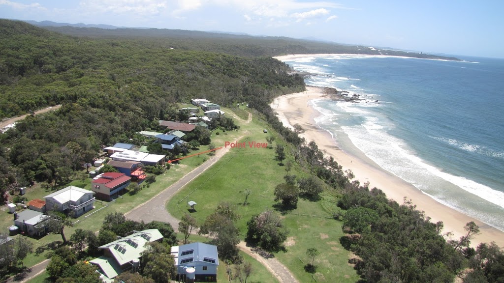 Point View Beach House | 28 Nugget St, Diggers Camp NSW 2462, Australia | Phone: 0481 214 498