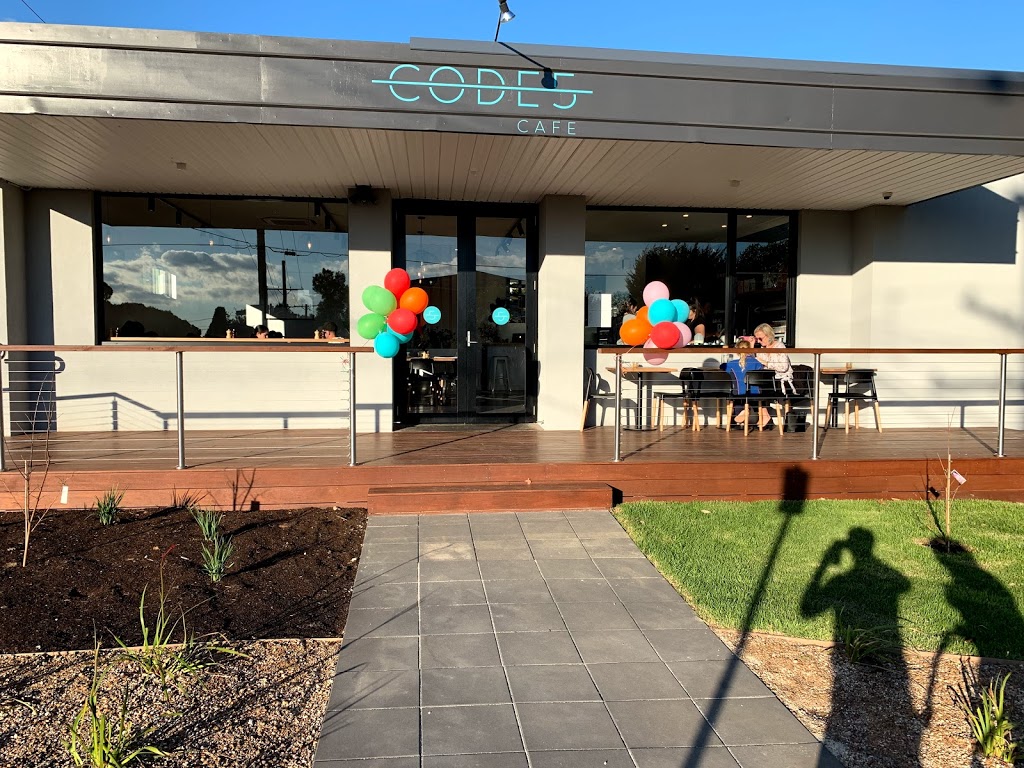 Code 5 | cafe | 90 View Mount Rd, Wheelers Hill VIC 3150, Australia