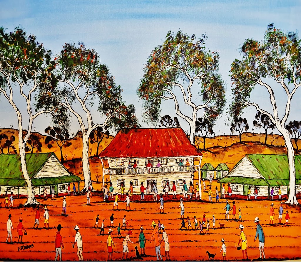 Glenrowan House Art | Darling Range Dr, Perth WA 6112, Australia | Phone: 0402 051 948