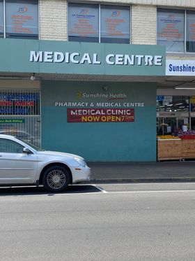 Sunshine Health Osteopathy | 25 Devonshire Rd, Sunshine VIC 3020, Australia | Phone: 0426 823 577