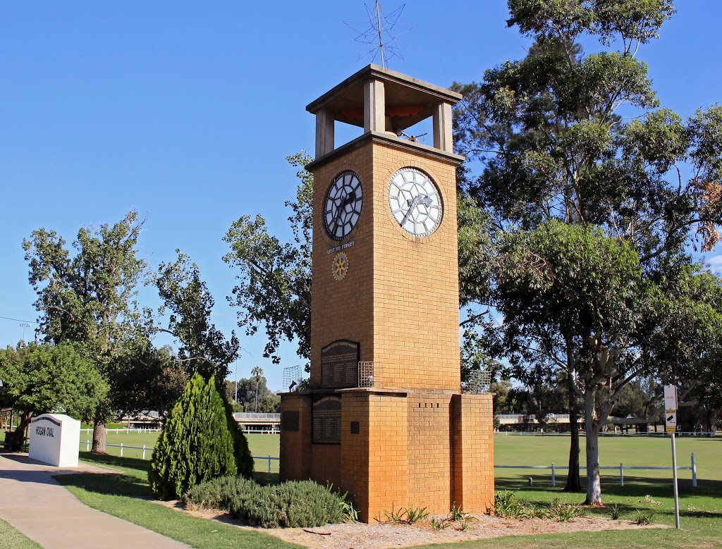 Narrabri and District Soldiers Memorial | park | 134 Tibbereena St, Narrabri NSW 2390, Australia | 0267921844 OR +61 2 6792 1844