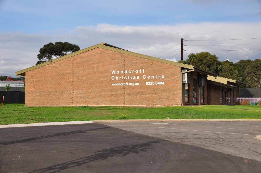 Woodcroft Christian Centre | place of worship | 444 States Rd, Morphett Vale SA 5162, Australia | 0883250484 OR +61 8 8325 0484