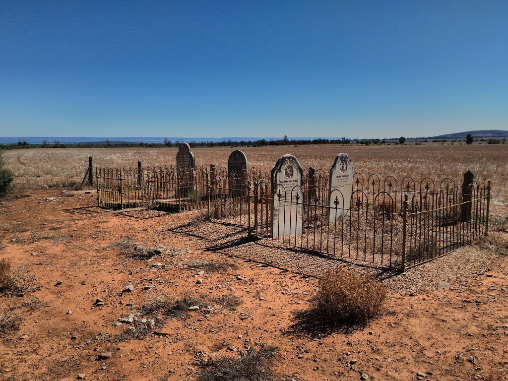Baroota Cemetery | cemetery | Mambray Creek SA 5495, Australia