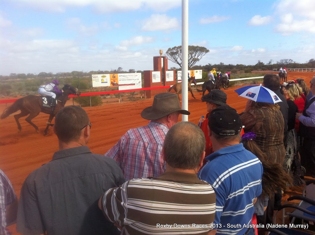 Roxby Downs Racecourse | Roxby Downs SA 5725, Australia | Phone: 0467 773 001