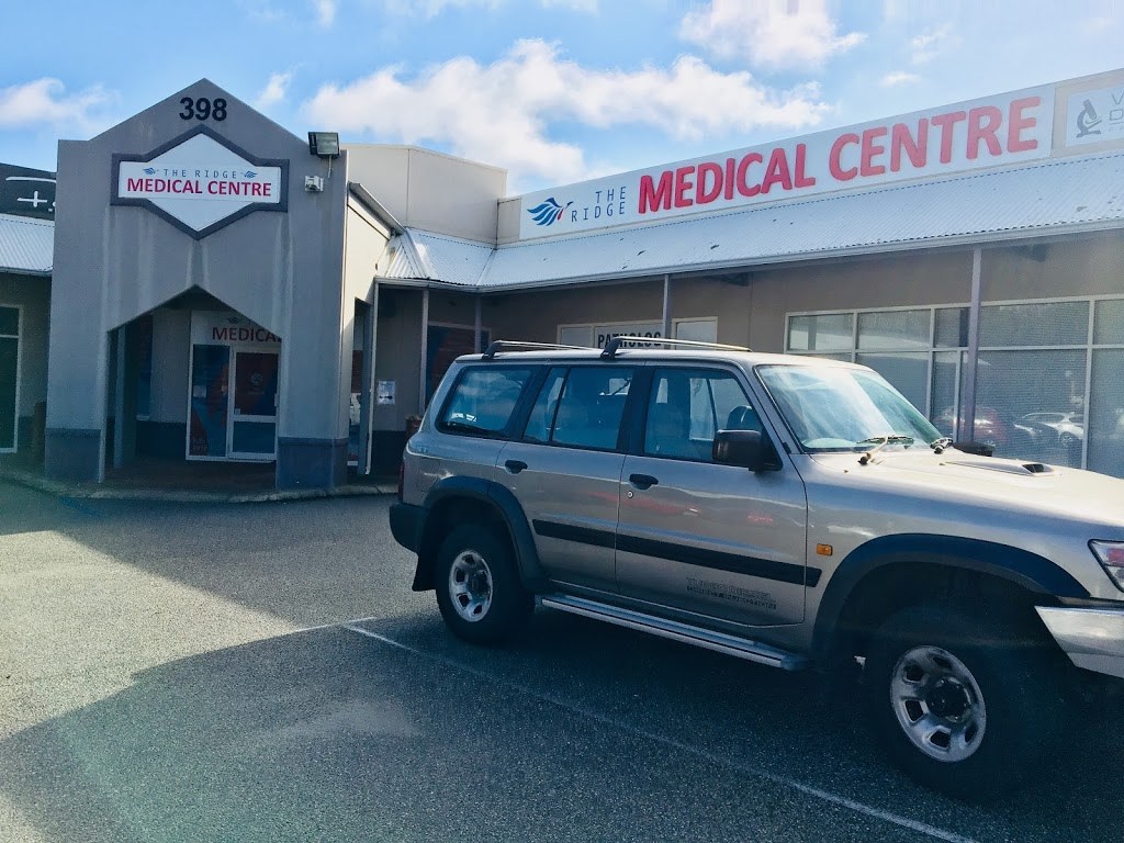 Ridge Ascot Medical Centre | 4/398 Great Eastern High Way, Ascot WA 6104, Australia | Phone: (08) 9478 3009