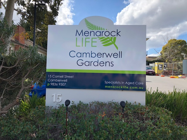 Menarock Life Camberwell Gardens | health | 15 Cornell St, Camberwell VIC 3124, Australia | 0398369507 OR +61 3 9836 9507