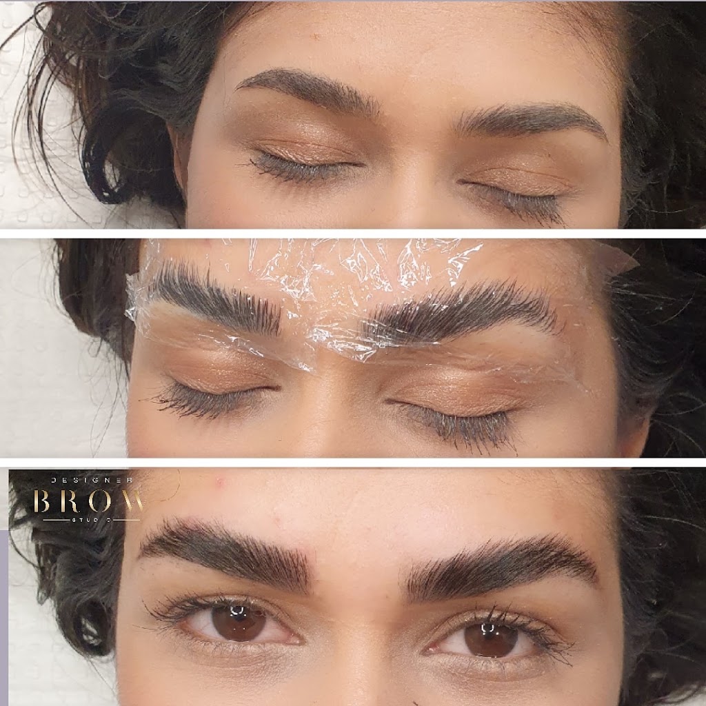 Designer Brow Studio | 17 Rush St, Leppington NSW 2179, Australia | Phone: 0405 117 716