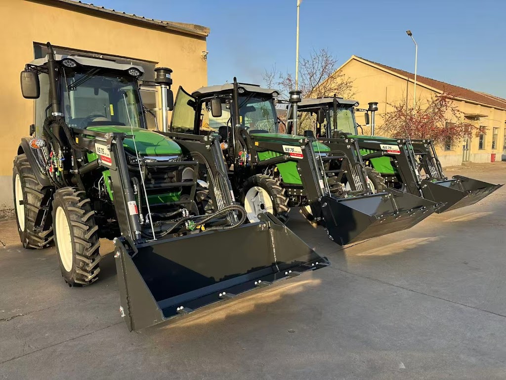 Hilander Machinery Qld | 20645 New England Hwy, The Glen QLD 4370, Australia | Phone: 0407 036 570