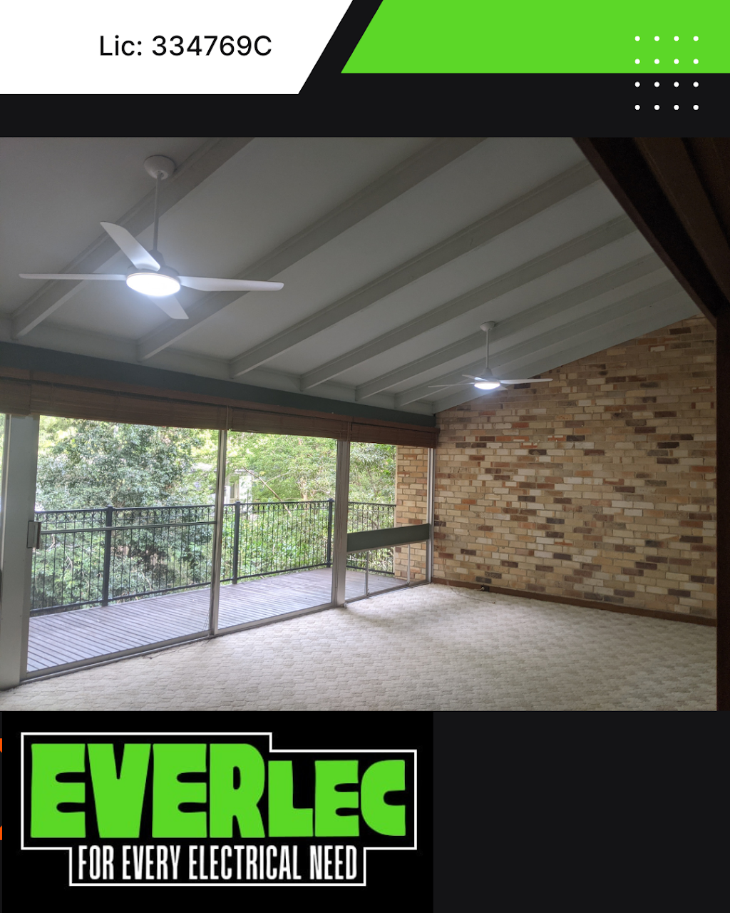 Everlec Electrical | 313 Carrington Rd, Londonderry NSW 2753, Australia | Phone: 0408 339 233