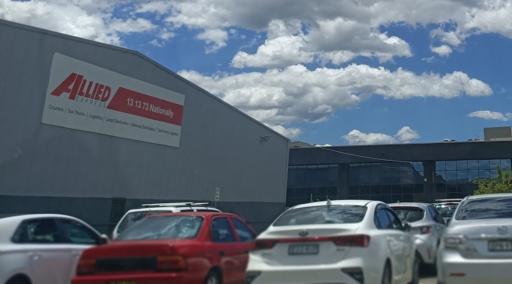 Allied Express Transport | 3 Murray Jones Dr, Bankstown Aerodrome NSW 2200, Australia | Phone: 13 13 73