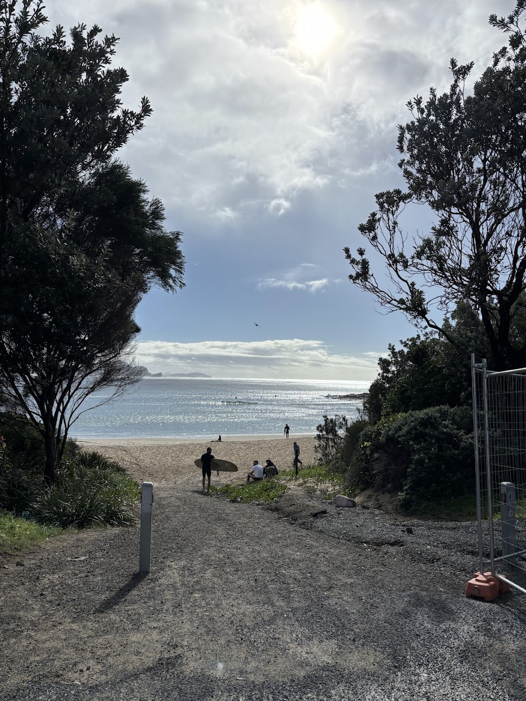 Boomerang Beach Retreats | 1385 Coomba Rd, Coomba Bay NSW 2428, Australia | Phone: 0419 625 678