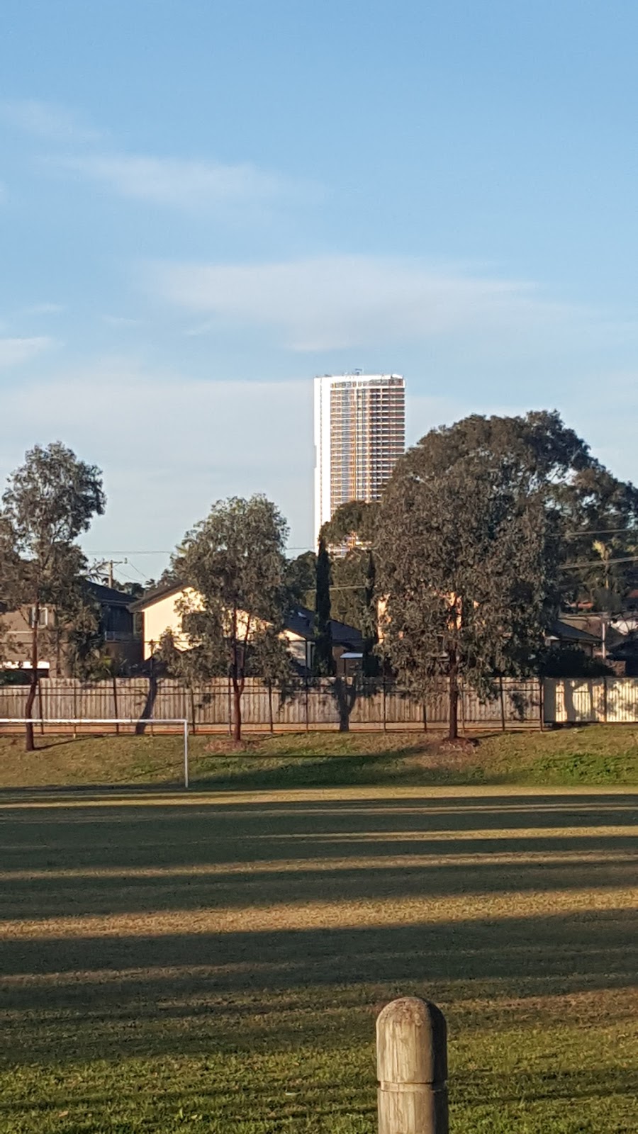 Sydney Smith Park | park | 49 Amos St, Westmead NSW 2145, Australia