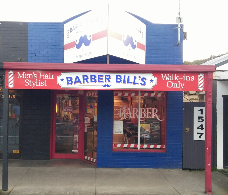 Barber Bills | hair care | Shop 4/1543/1545 Burwood Hwy, Tecoma VIC 3160, Australia | 0490783550 OR +61 490 783 550