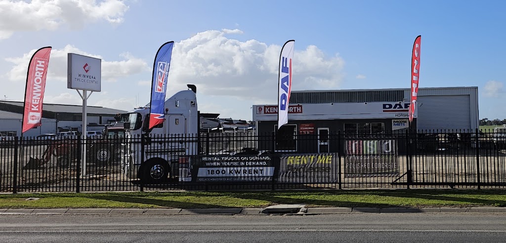 Wimmera Truck Centre | 141 Stawell Rd, Horsham VIC 3400, Australia | Phone: (03) 4310 5899